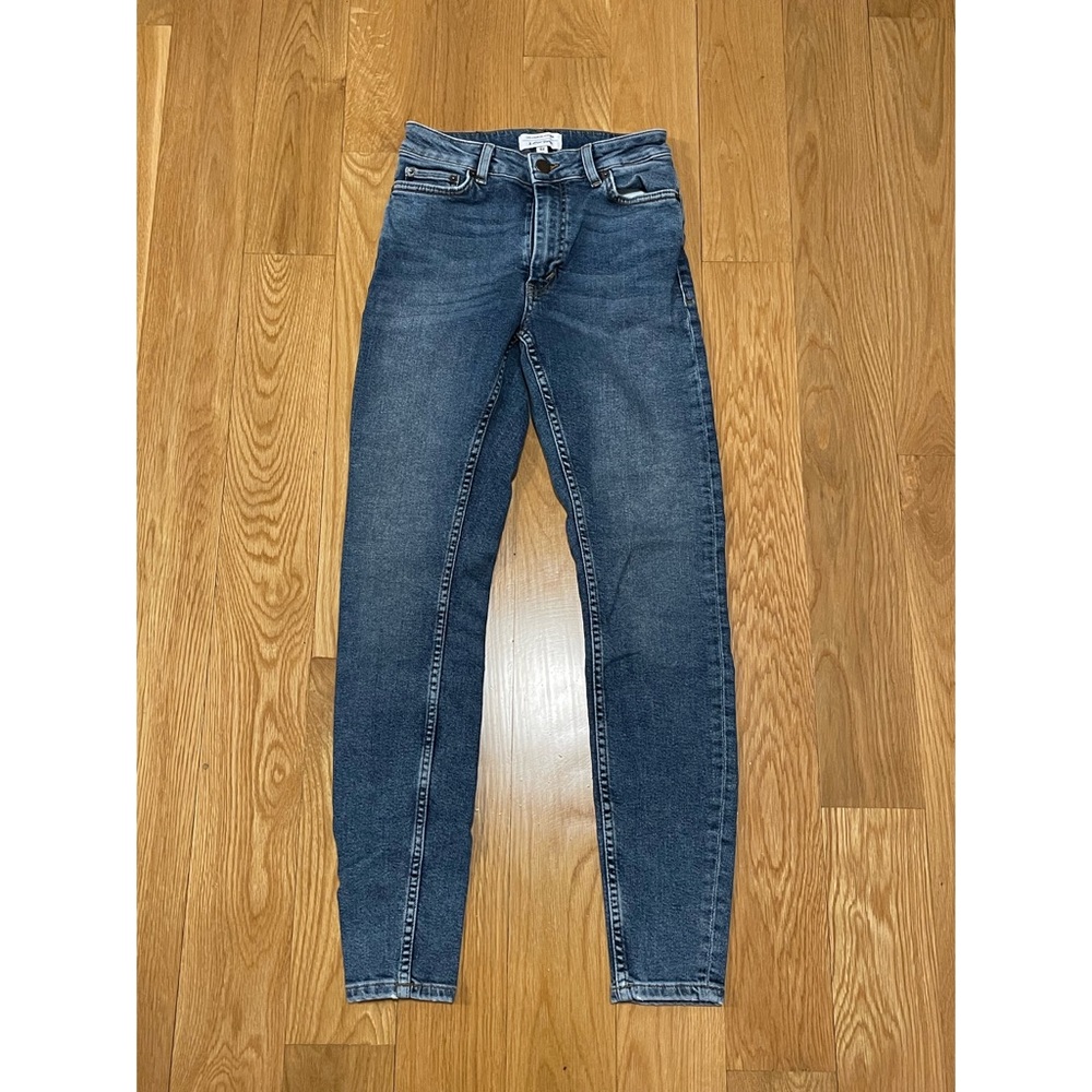 & Other Stories - Cropped Skinny Jeans 25/26
